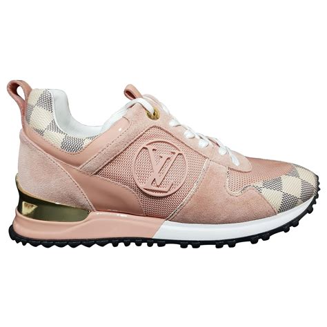 Louis Vuitton trainers women's sale